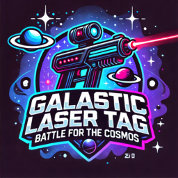 🌌 Galactic Laser Tag: Battle for the Cosmos 🌌