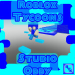 (New!) Roblox.Tycoon.Studio Obby