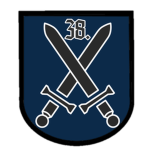 38th Infantry Regiments