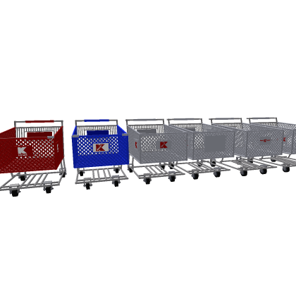 Kmart carts