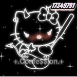 +.Confe$$ion.+