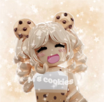 M’s cookies