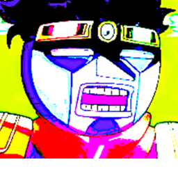 STANDO GAUME [Pre Alpha]