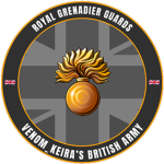 |BA| -|Royal Grenadier Guards|-