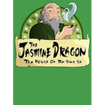 The Jasmine Dragon cafe