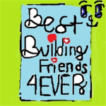 best building friends 4ever