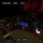 crimson club community