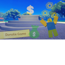 donate game [welcome]