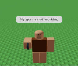 The secret npc game lol