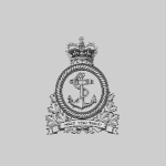 Her Majesty's Royal Canadian Navy.