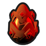 Obatined OP Event Egg