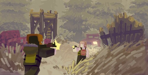 Vagrant Survival [0.9]