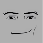 Man face Man face