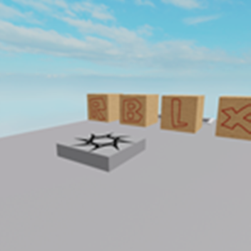 Push Wooden Boxes into a Hole but its 100 Players