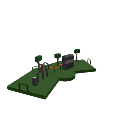The Forest Obby