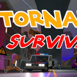 Tornado Survival [ROUND UPDATE!!] icon