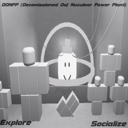 Decomissioned Oof Power Plant (VC ON)