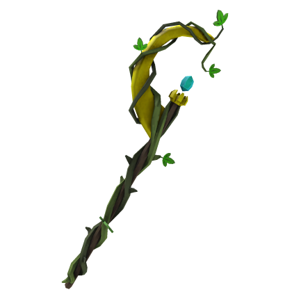 Deluxe Vine Staff