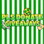 PLS DONATE GIVAWAYS