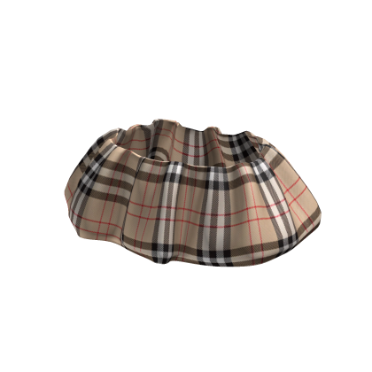 Brown mini Skirt thumbnail