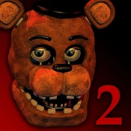 FNAF 2 (literally) icon