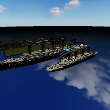 SINKING SHIP SIMULATOR