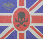 The British Empire 1960's