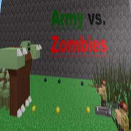 fight zombies as the uk army