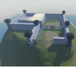 Unescapable Jail