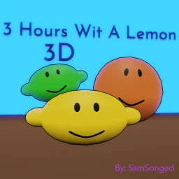 3 Hours Wit a Lemon 3D icon