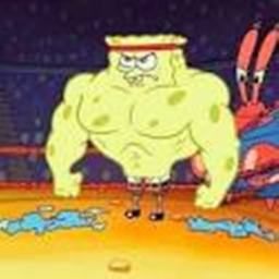 escape from spongebob!!!!!!