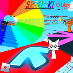 (Coming soon) The Sprunki Obby!