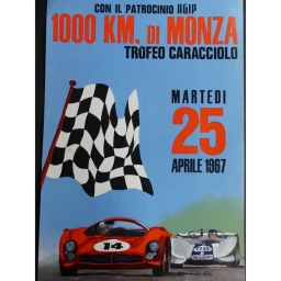 1000Km Di Monza icon