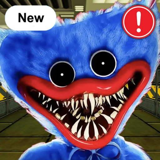 🚪Survive POPPY PLAYTIME In Area 51 🔦 official Roblox game thumbnail