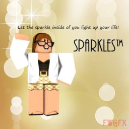 SR || Sparkles™