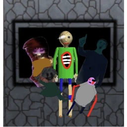Baldi Old Laboratory Chapter 4 icon