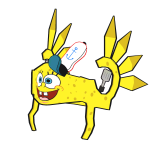 sponge valk