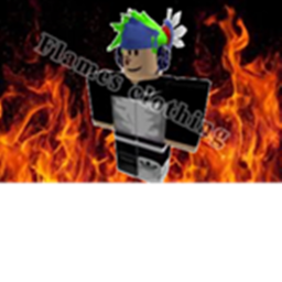 Flames Clothing Store!