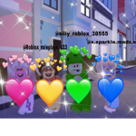 X.sparkle squad for life.x