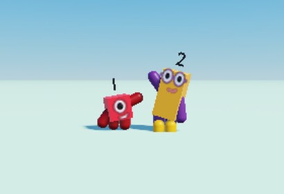 Jace's Numberblocks RP - RM (No more updates)