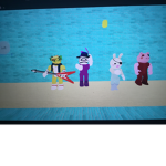 Zizzy & Bunny’s Hang out RP Group.