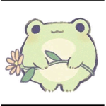 Ribbit riibbbit