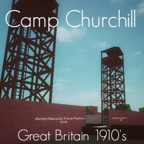 [GB] Camp Churchill (All Branches)