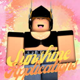 Sunshine Café Application Center!