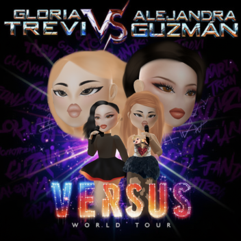 Versus World Tour