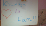 KHAWAJA ALI FAM