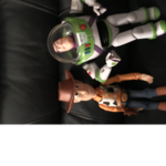 Toy story team