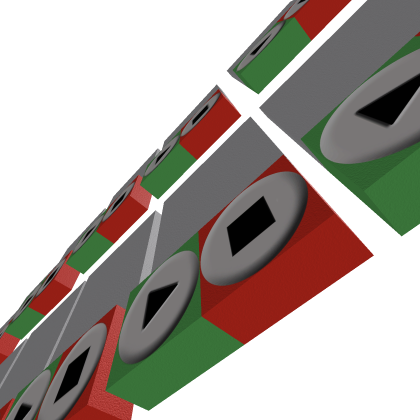 SIX The Musical's Music Player Buttons