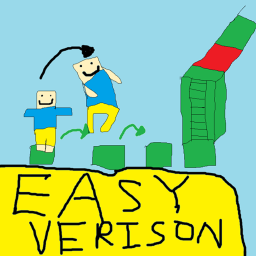 [EASY!] Difficulty Chart Obby!