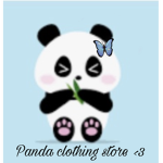 Panda clothing store <3